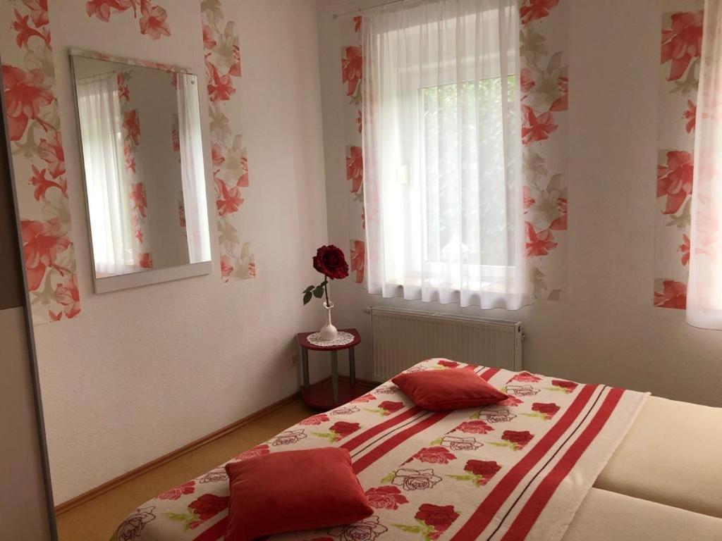 Fewo Blankenese Im Haus Luehegarten Grünendeich Εξωτερικό φωτογραφία