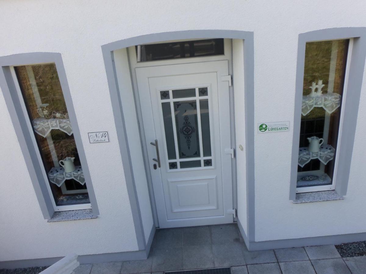 Fewo Blankenese Im Haus Luehegarten Grünendeich Εξωτερικό φωτογραφία